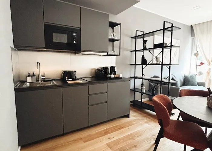 Apartament Twentythree Luxury Rzym