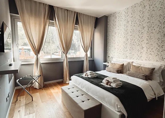 Twentythree Luxury Apartament Rzym
