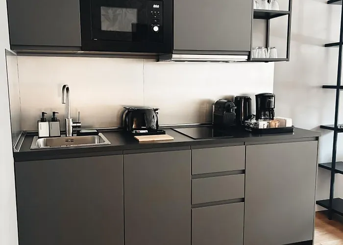 Twentythree Luxury Apartament *