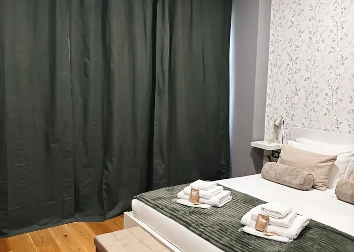 Twentythree Luxury Apartament